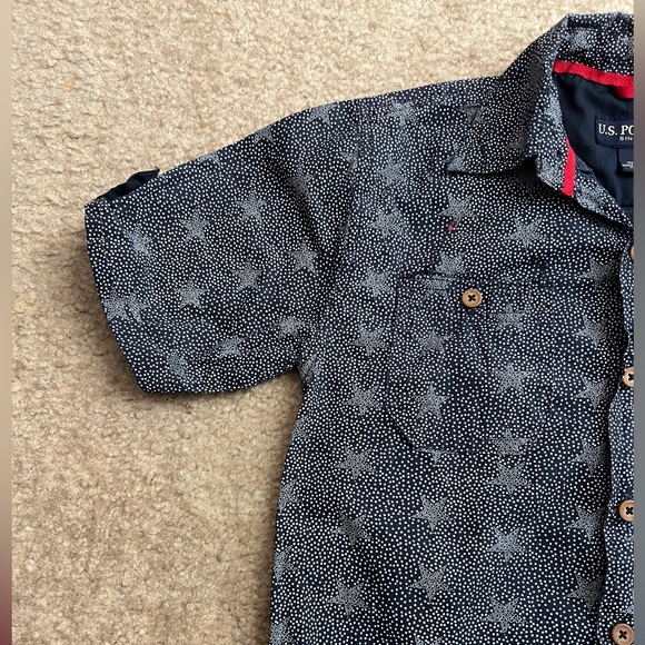 U.S. POLO ASSN. Since 1890 | Boys Age 8 Polo T-Shirt - Picture 6 of 6